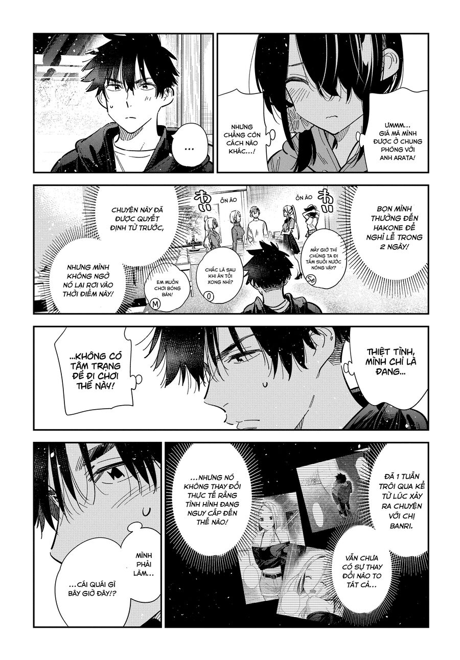 Những Đứa Trẻ Nhà Shiunji Chap 57 - Next Chap 58