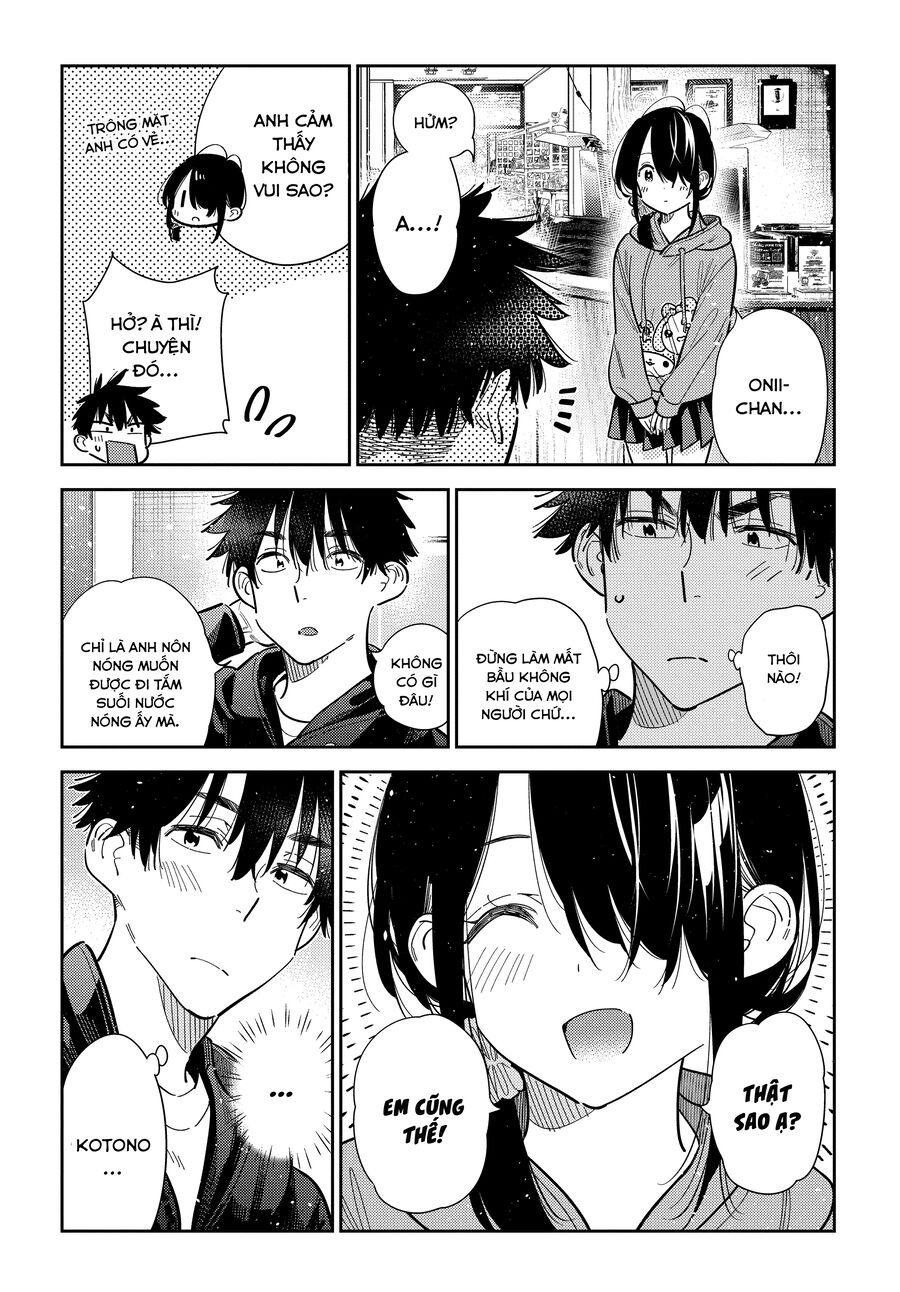 Những Đứa Trẻ Nhà Shiunji Chap 57 - Next Chap 58