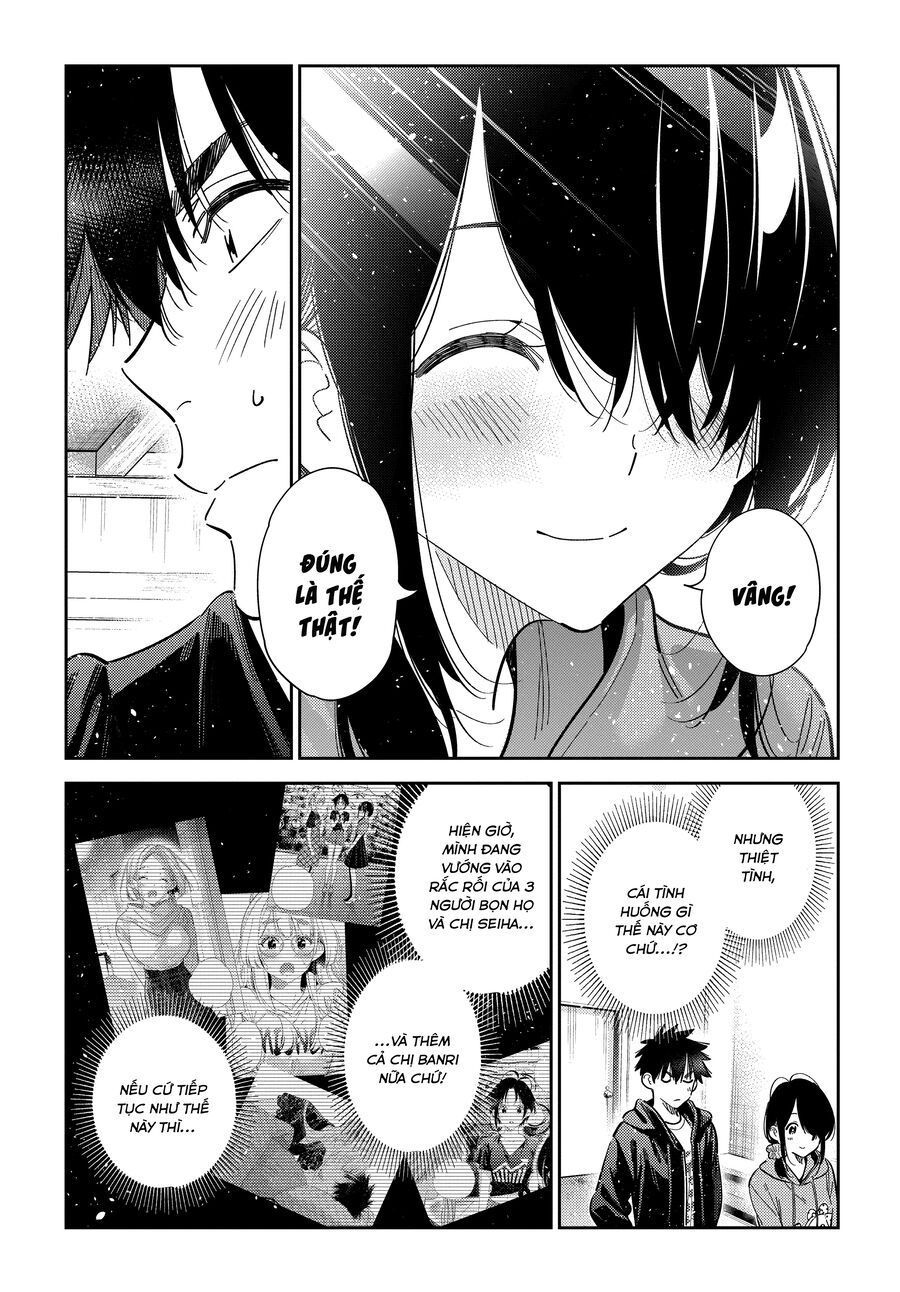 Những Đứa Trẻ Nhà Shiunji Chap 57 - Next Chap 58