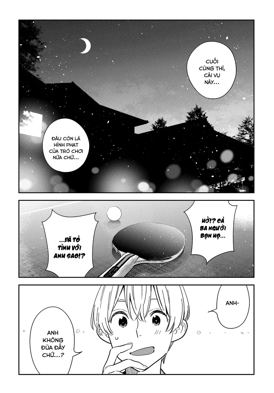 Những Đứa Trẻ Nhà Shiunji Chap 59 - Next Chap 60