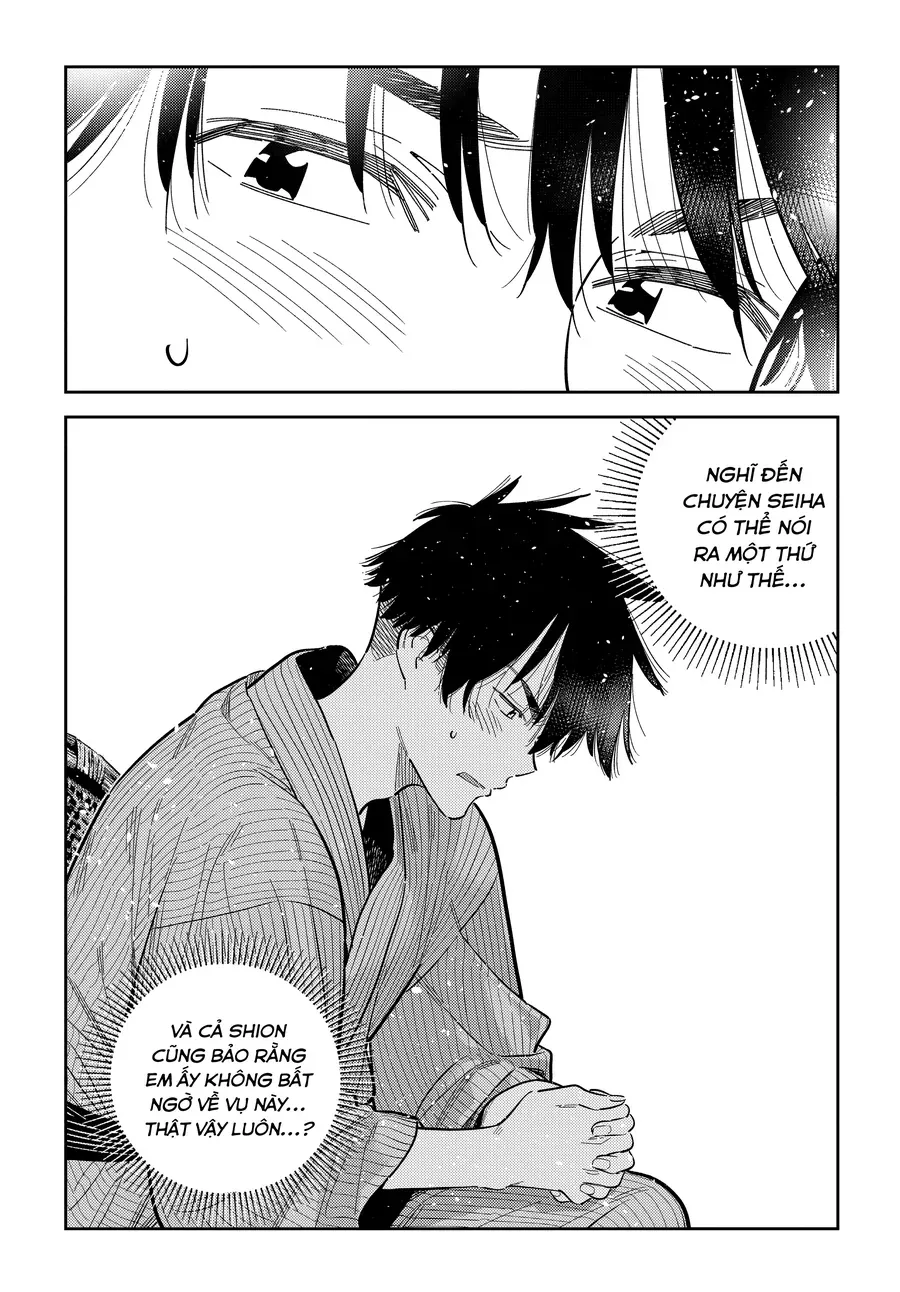 Những Đứa Trẻ Nhà Shiunji Chap 59 - Next Chap 60