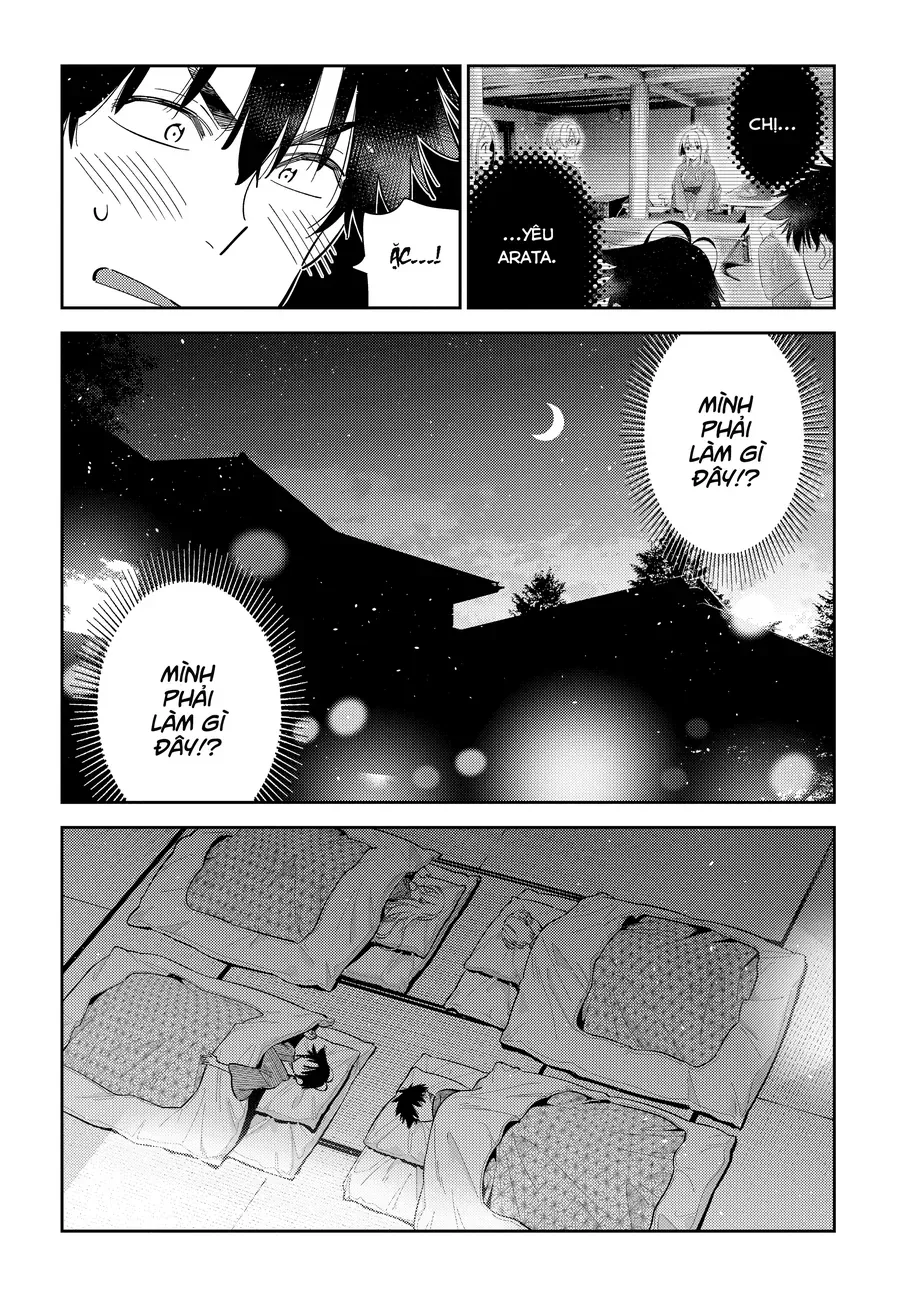 Những Đứa Trẻ Nhà Shiunji Chap 59 - Next Chap 60