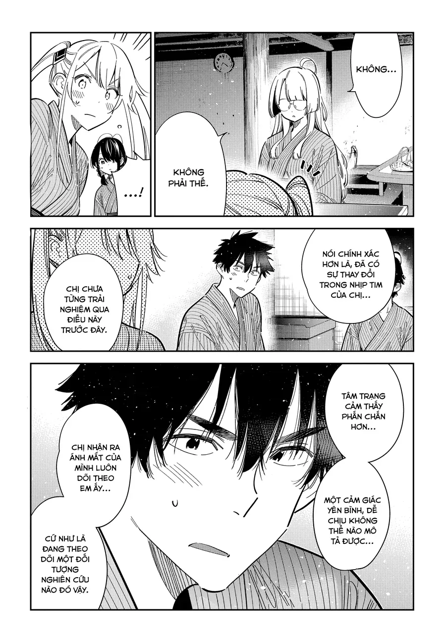 Những Đứa Trẻ Nhà Shiunji Chap 59 - Next Chap 60