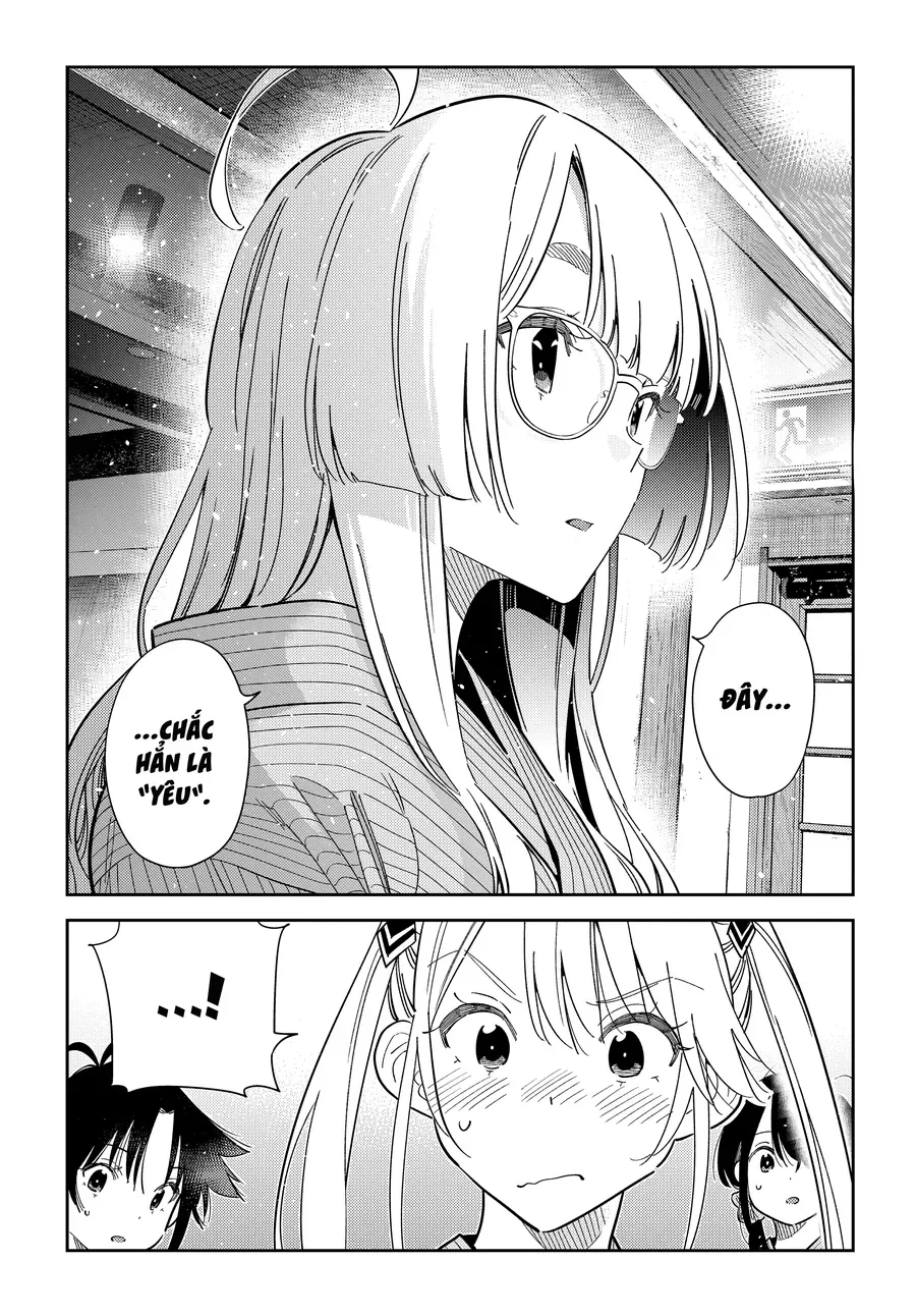 Những Đứa Trẻ Nhà Shiunji Chap 59 - Next Chap 60