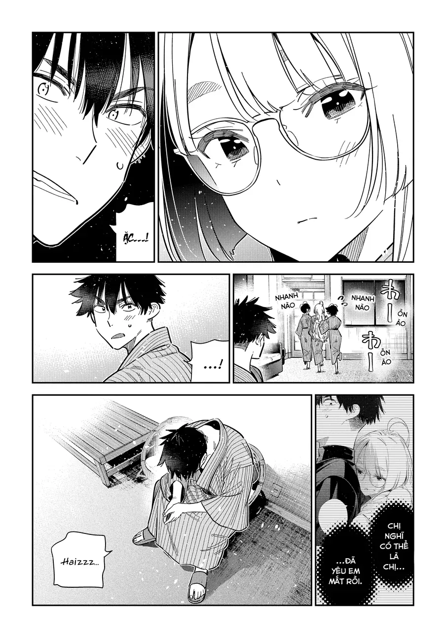 Những Đứa Trẻ Nhà Shiunji Chap 59 - Next Chap 60