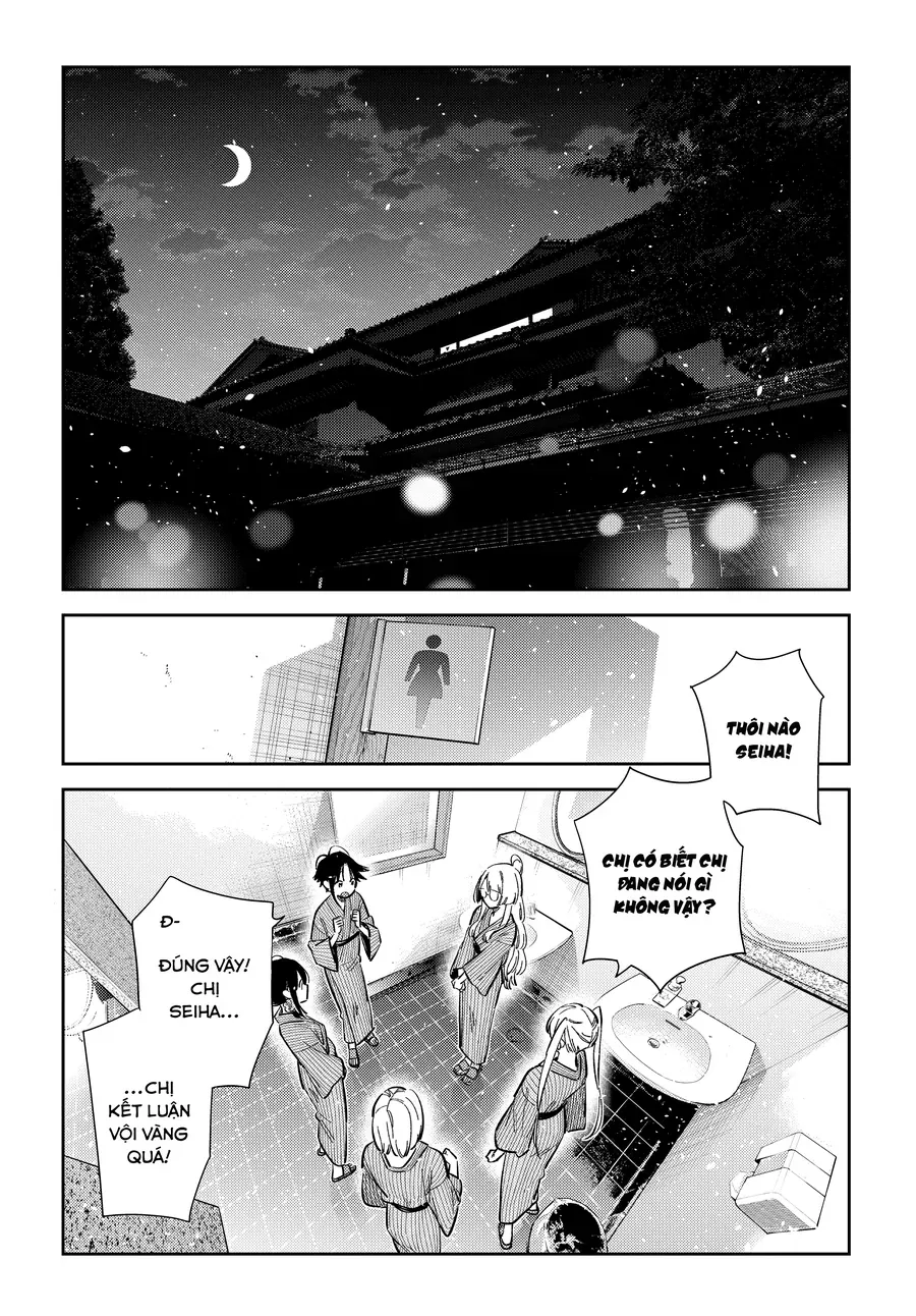 Những Đứa Trẻ Nhà Shiunji Chap 59 - Next Chap 60