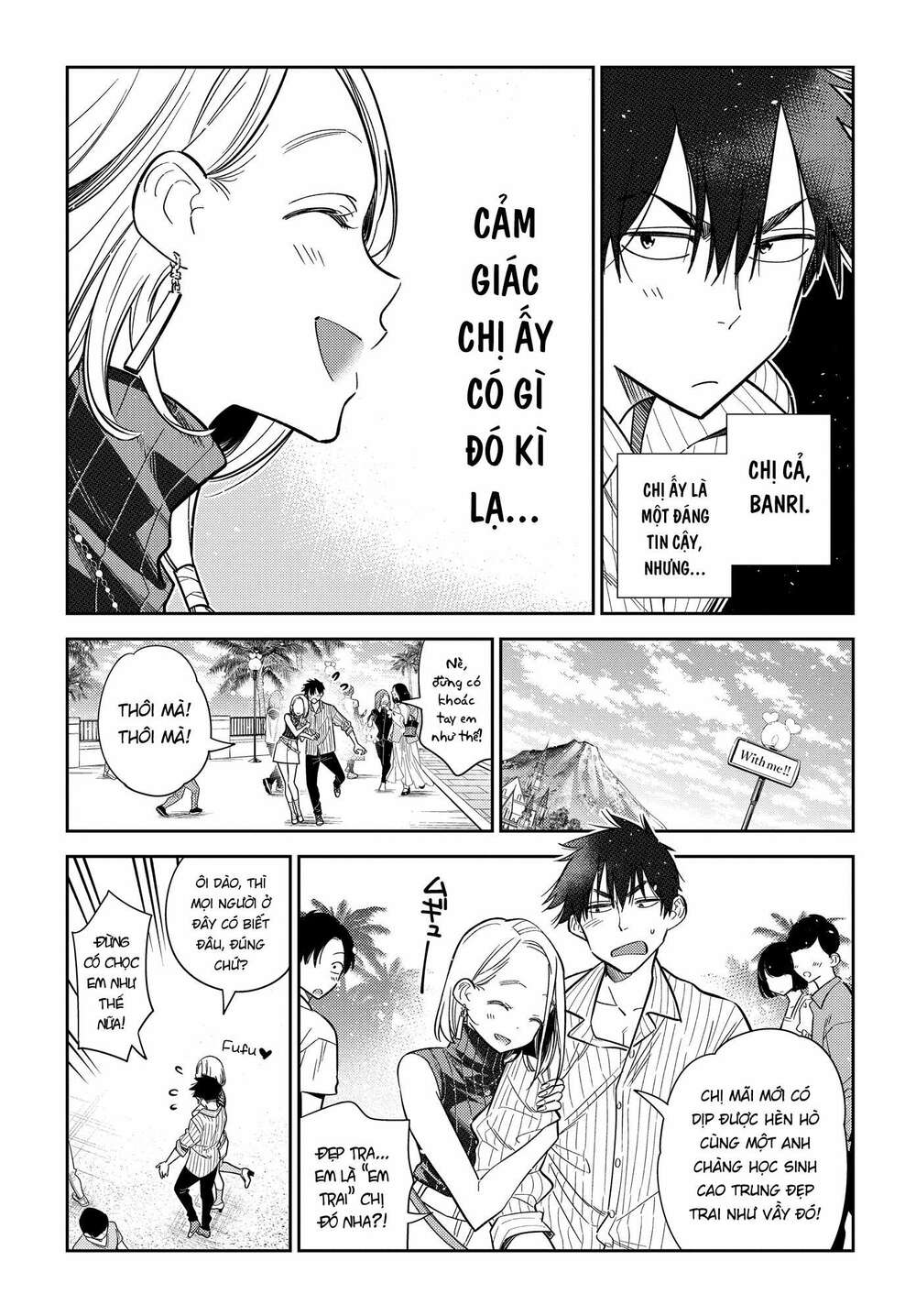 Những Đứa Trẻ Nhà Shiunji Chap 6 - Next Chap 7