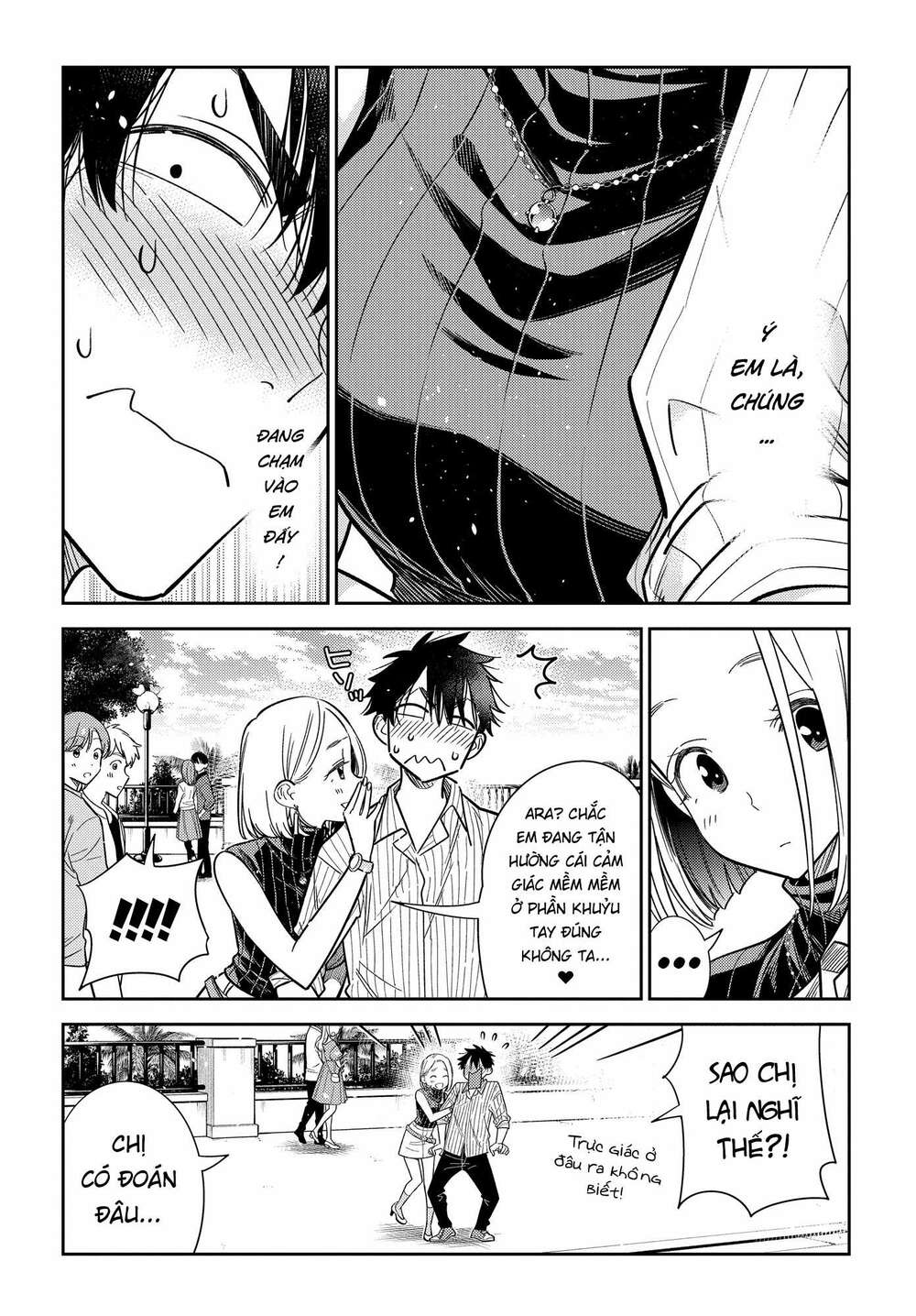 Những Đứa Trẻ Nhà Shiunji Chap 6 - Next Chap 7