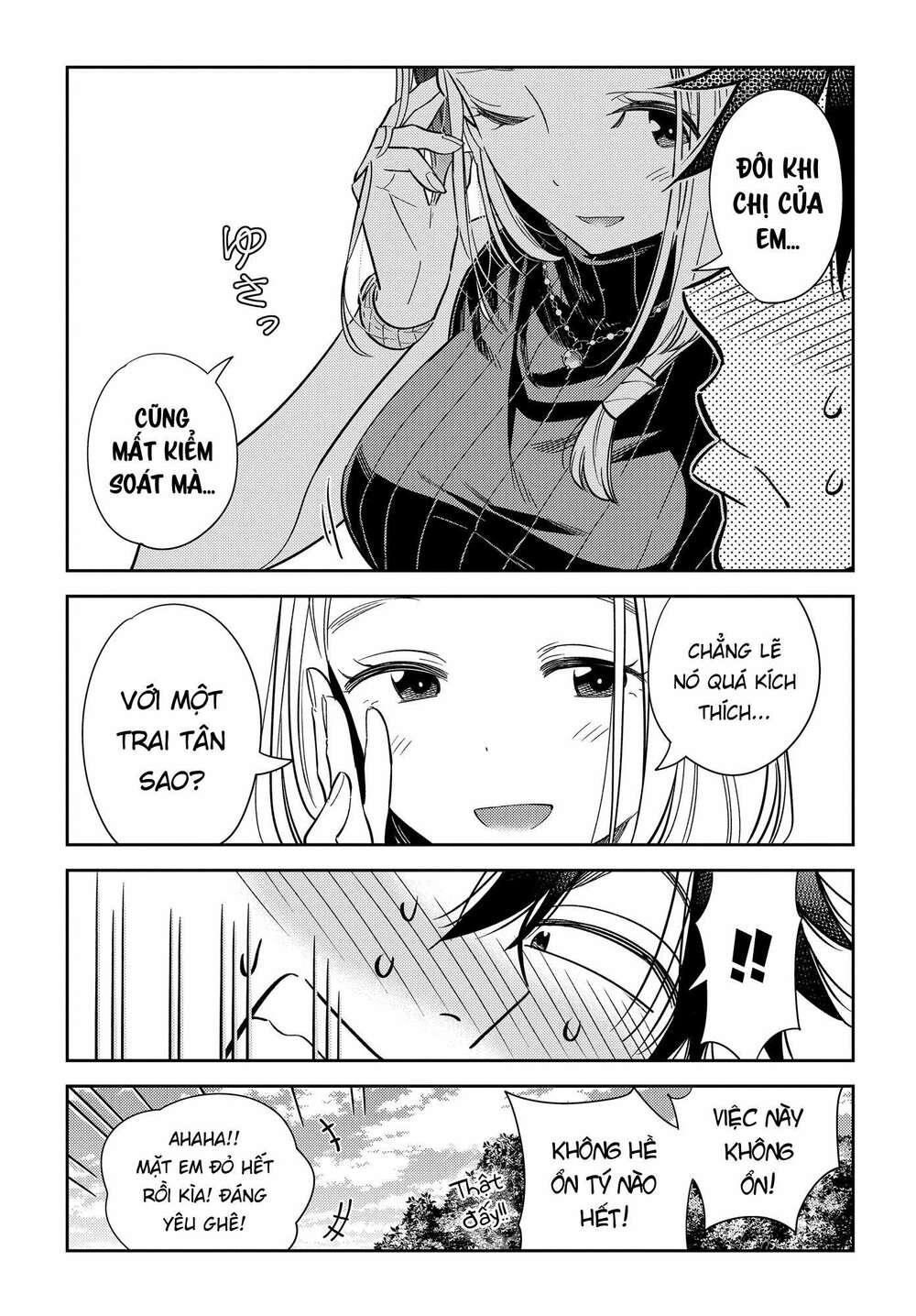 Những Đứa Trẻ Nhà Shiunji Chap 6 - Next Chap 7