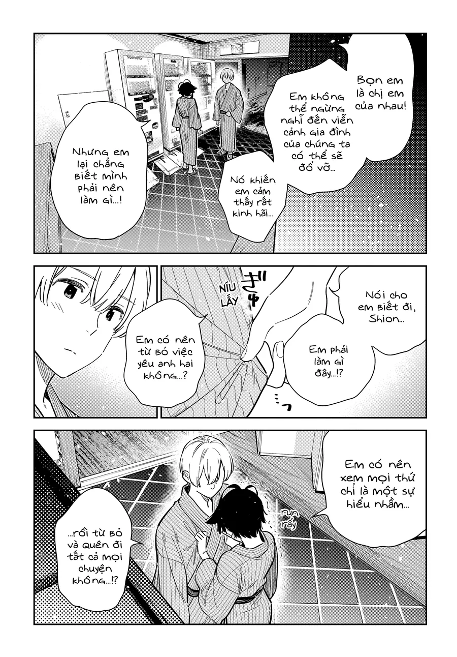 Những Đứa Trẻ Nhà Shiunji Chap 60 - Next Chap 61