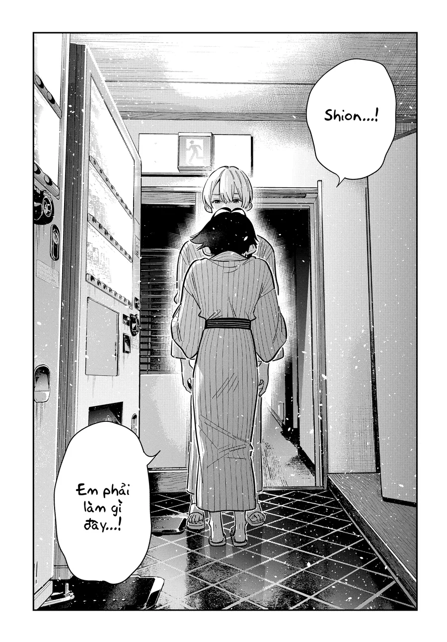 Những Đứa Trẻ Nhà Shiunji Chap 60 - Next Chap 61