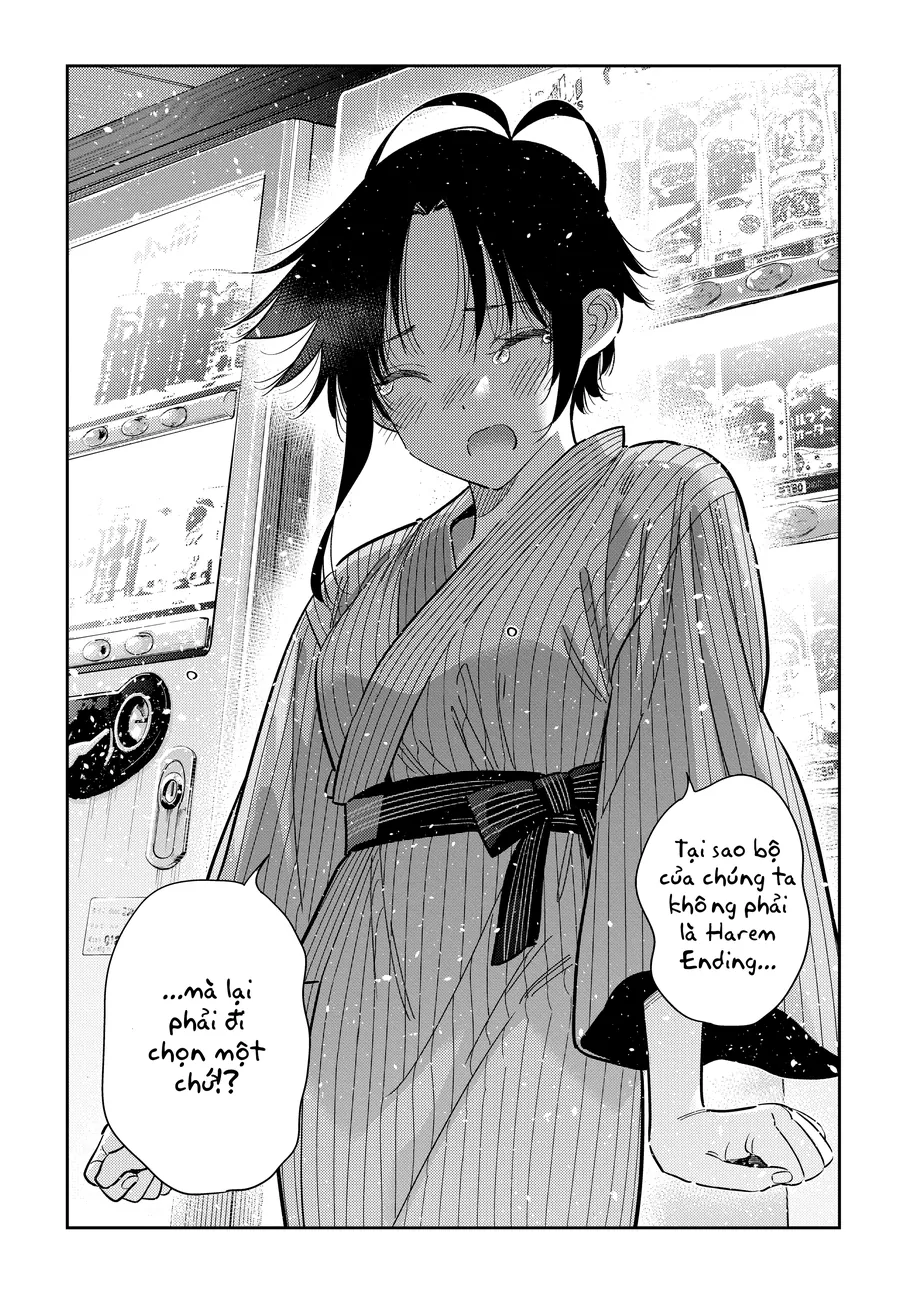 Những Đứa Trẻ Nhà Shiunji Chap 60 - Next Chap 61