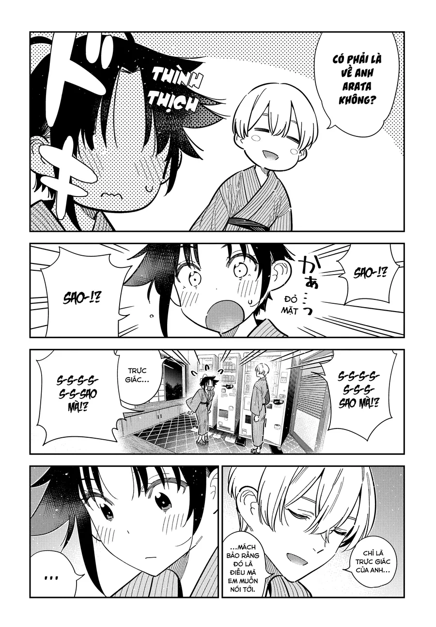 Những Đứa Trẻ Nhà Shiunji Chap 60 - Next Chap 61