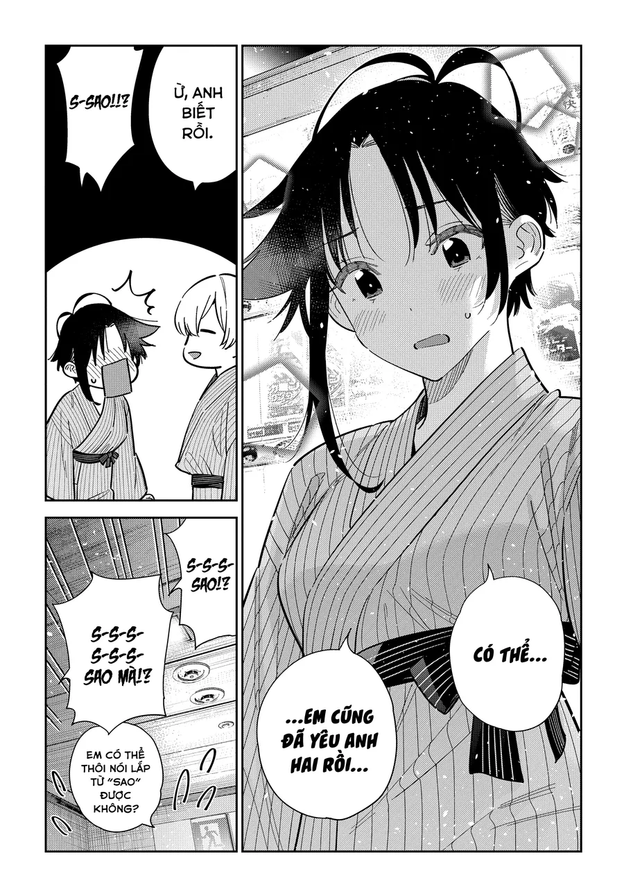 Những Đứa Trẻ Nhà Shiunji Chap 60 - Next Chap 61