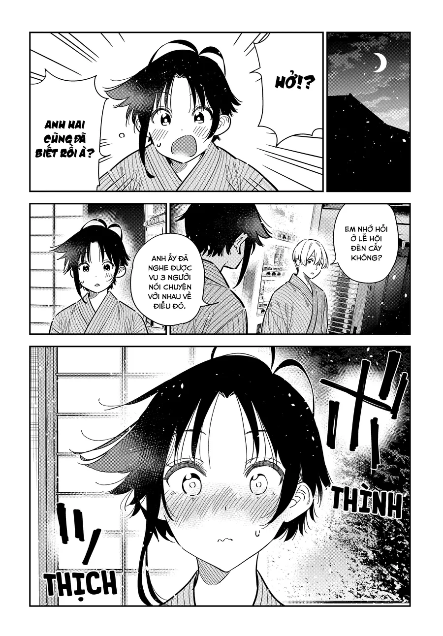 Những Đứa Trẻ Nhà Shiunji Chap 60 - Next Chap 61