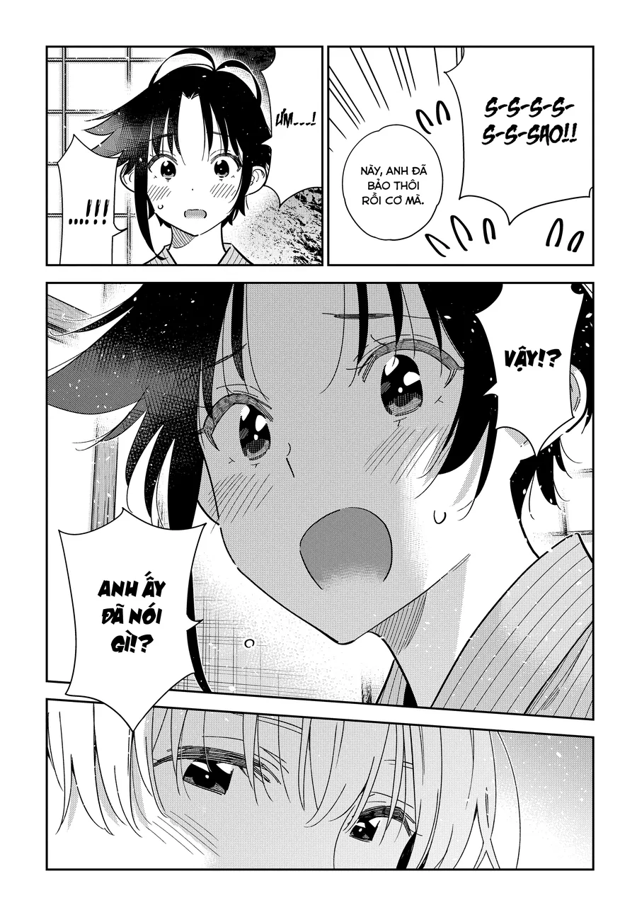 Những Đứa Trẻ Nhà Shiunji Chap 60 - Next Chap 61