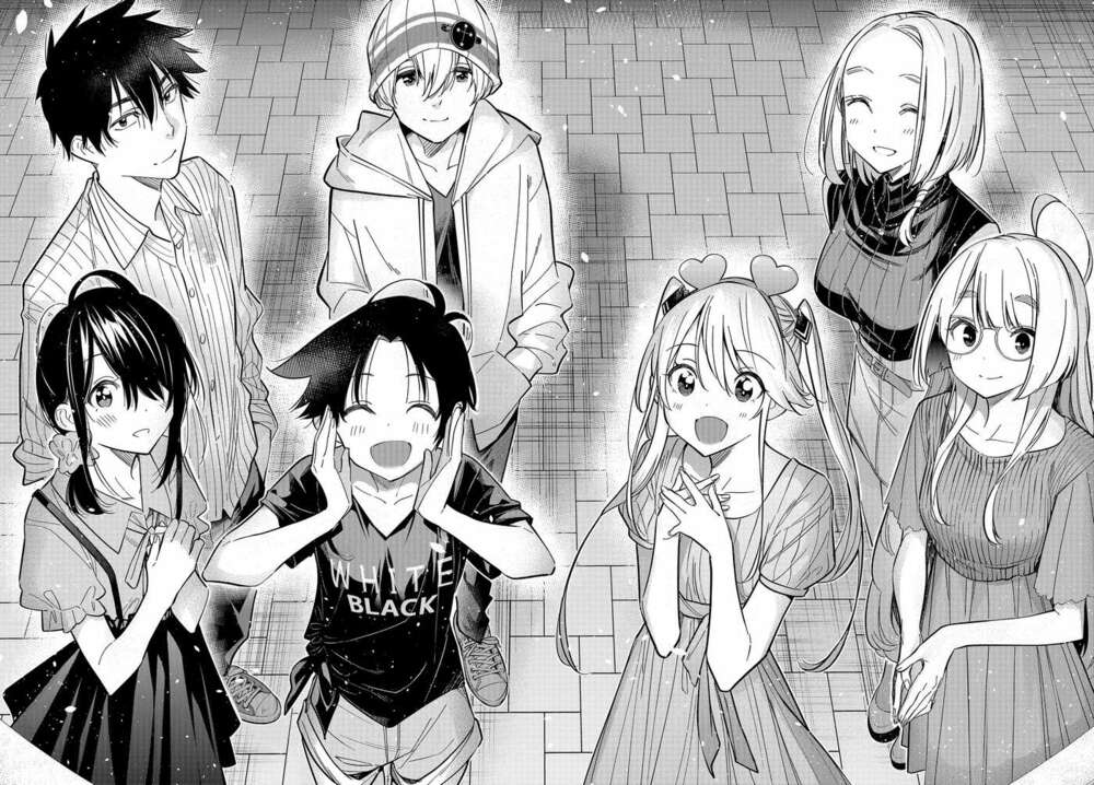 Những Đứa Trẻ Nhà Shiunji Chap 7 - Next Chap 8