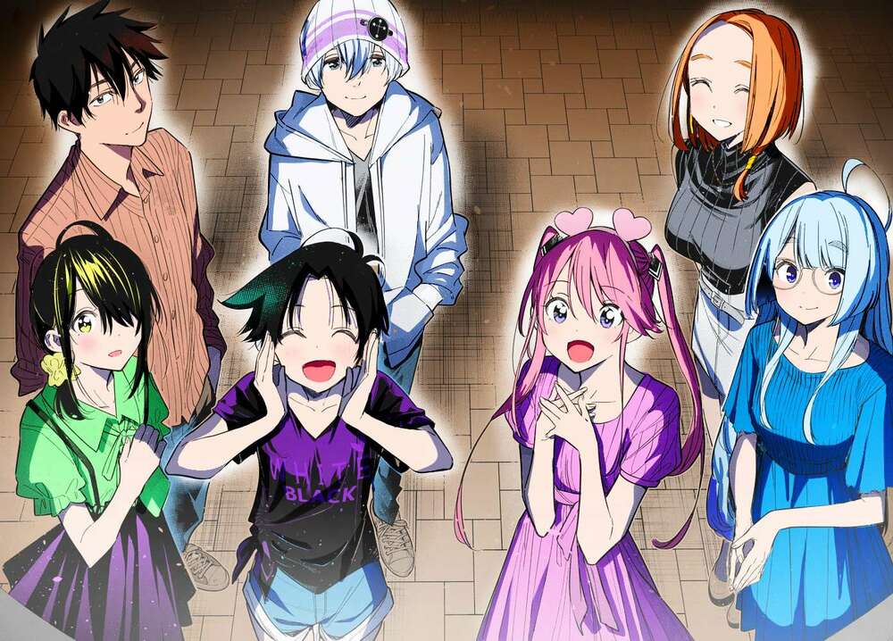 Những Đứa Trẻ Nhà Shiunji Chap 7 - Next Chap 8