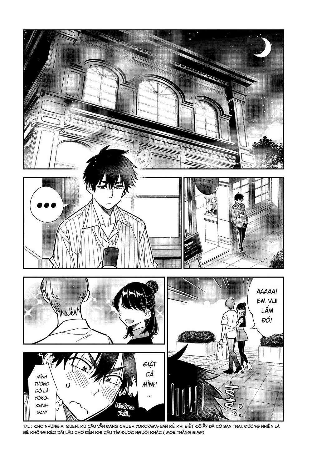 Những Đứa Trẻ Nhà Shiunji Chap 7 - Next Chap 8