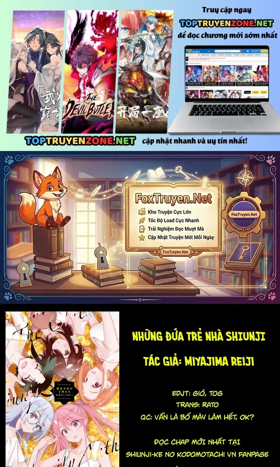 Truyện tranh online