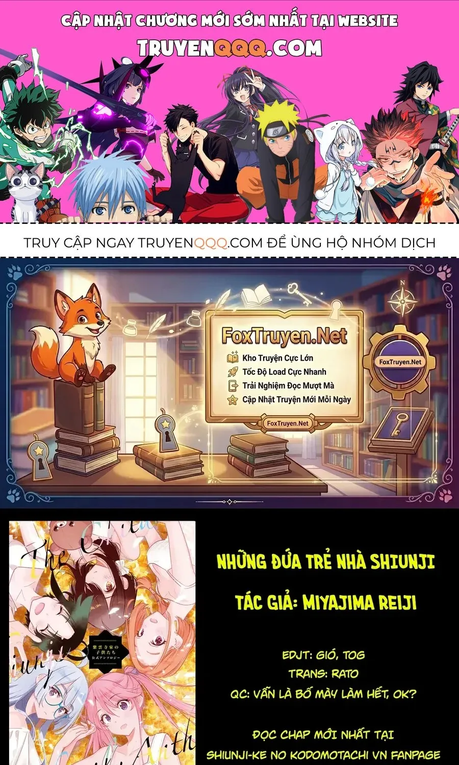 Truyện tranh online