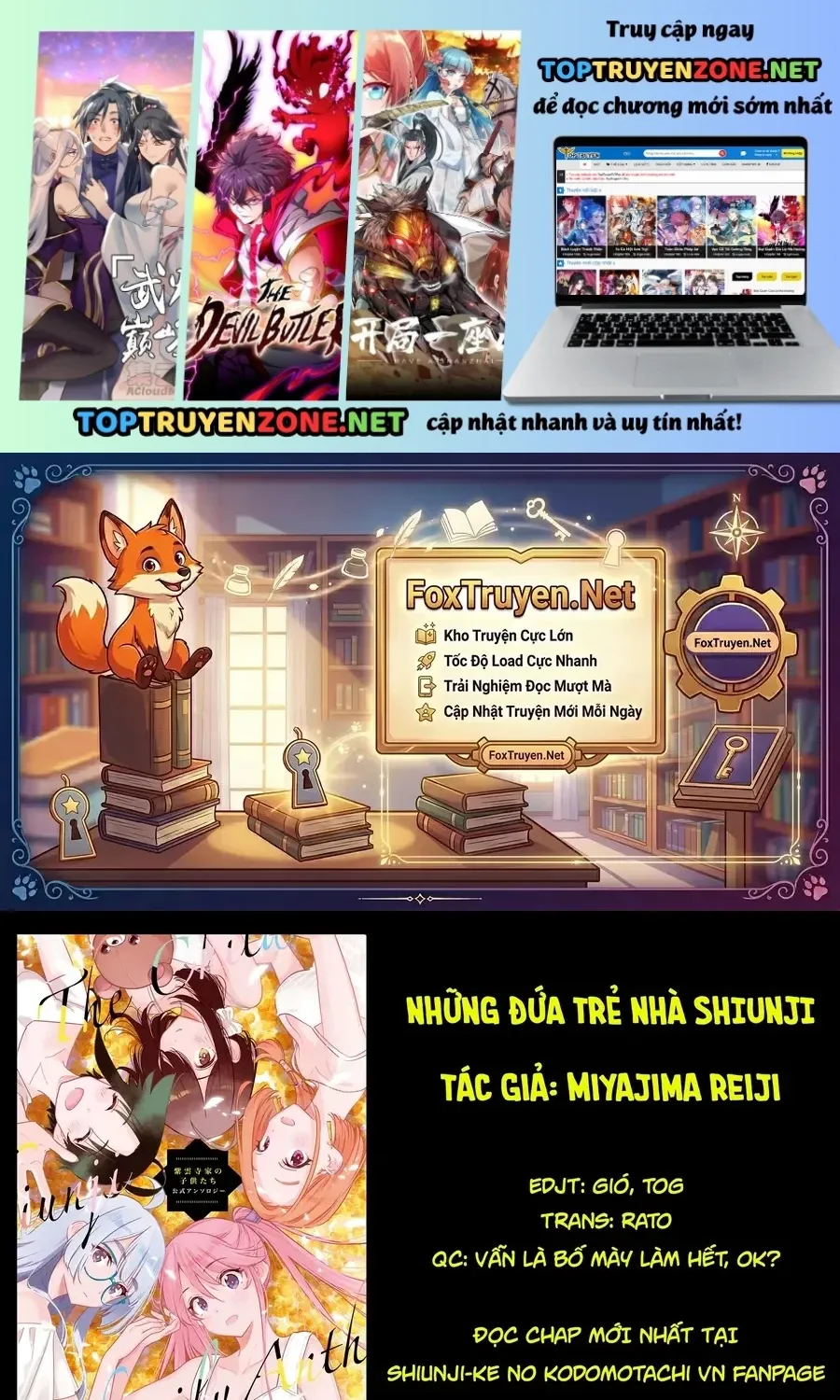 Truyện tranh online