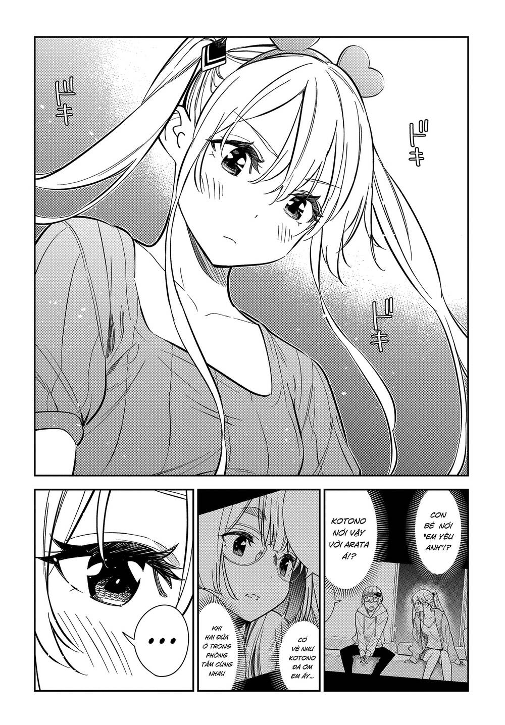 Những Đứa Trẻ Nhà Shiunji Chap 8 - Next Chap 9