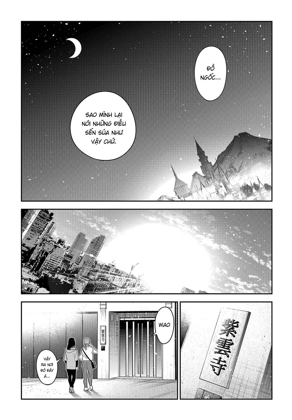 Những Đứa Trẻ Nhà Shiunji Chap 8 - Next Chap 9