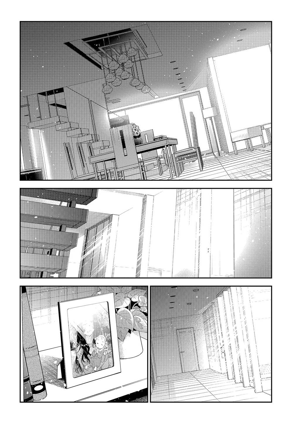 Những Đứa Trẻ Nhà Shiunji Chap 8 - Next Chap 9