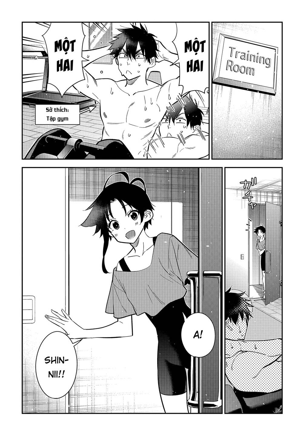 Những Đứa Trẻ Nhà Shiunji Chap 8 - Next Chap 9