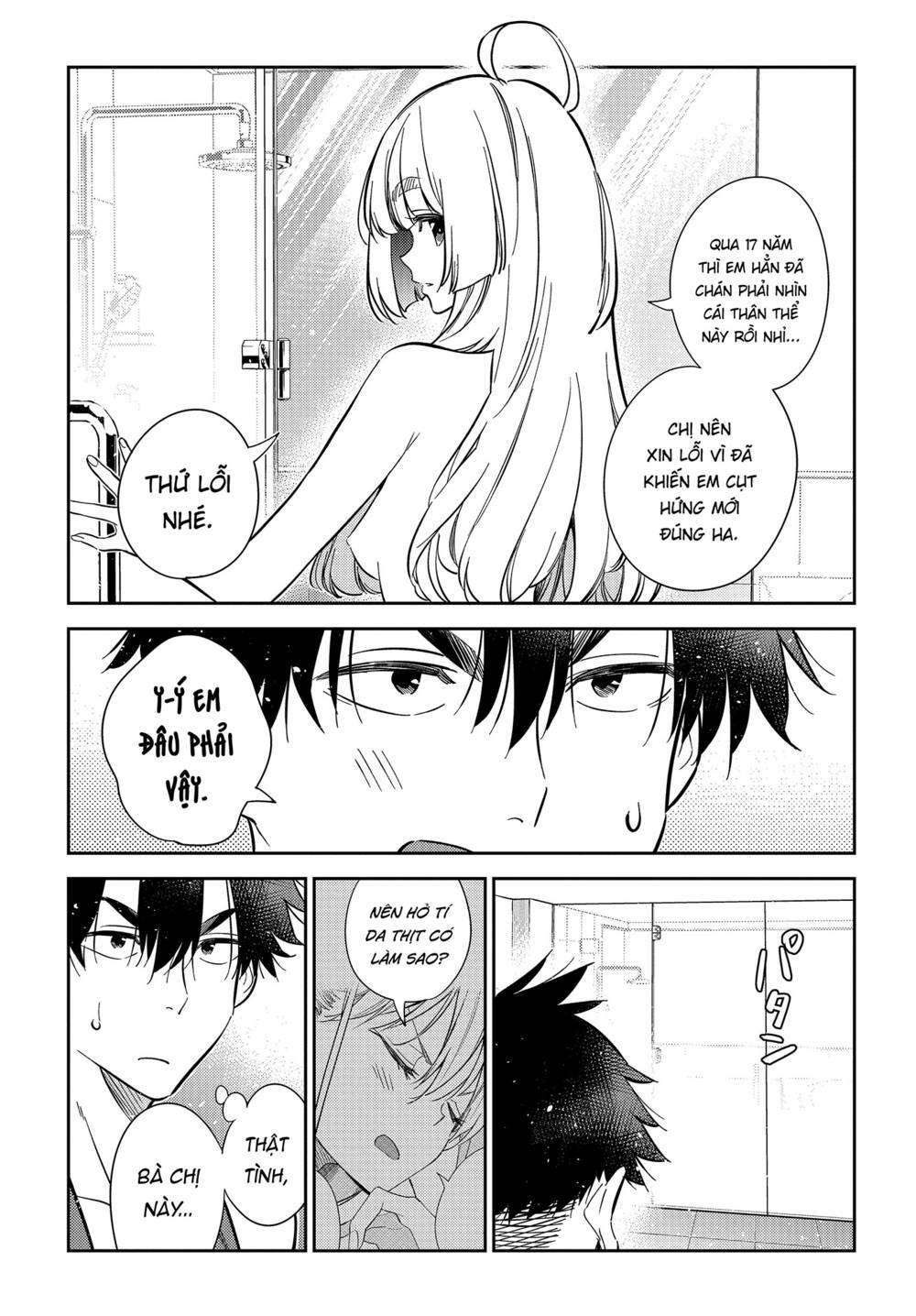 Những Đứa Trẻ Nhà Shiunji Chap 9 - Next Chap 10