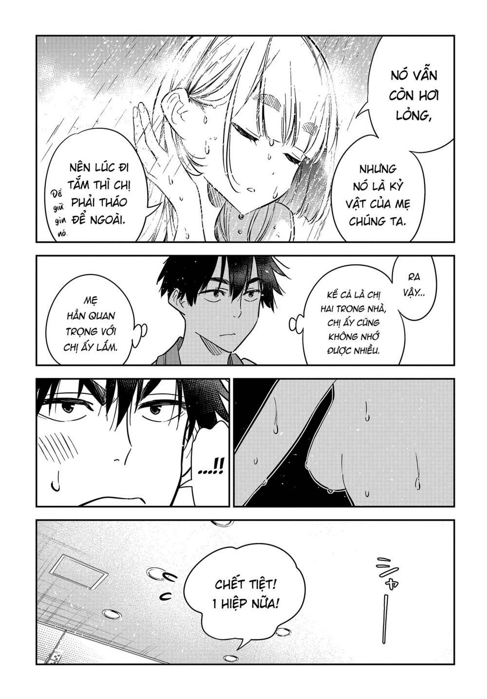 Những Đứa Trẻ Nhà Shiunji Chap 9 - Next Chap 10