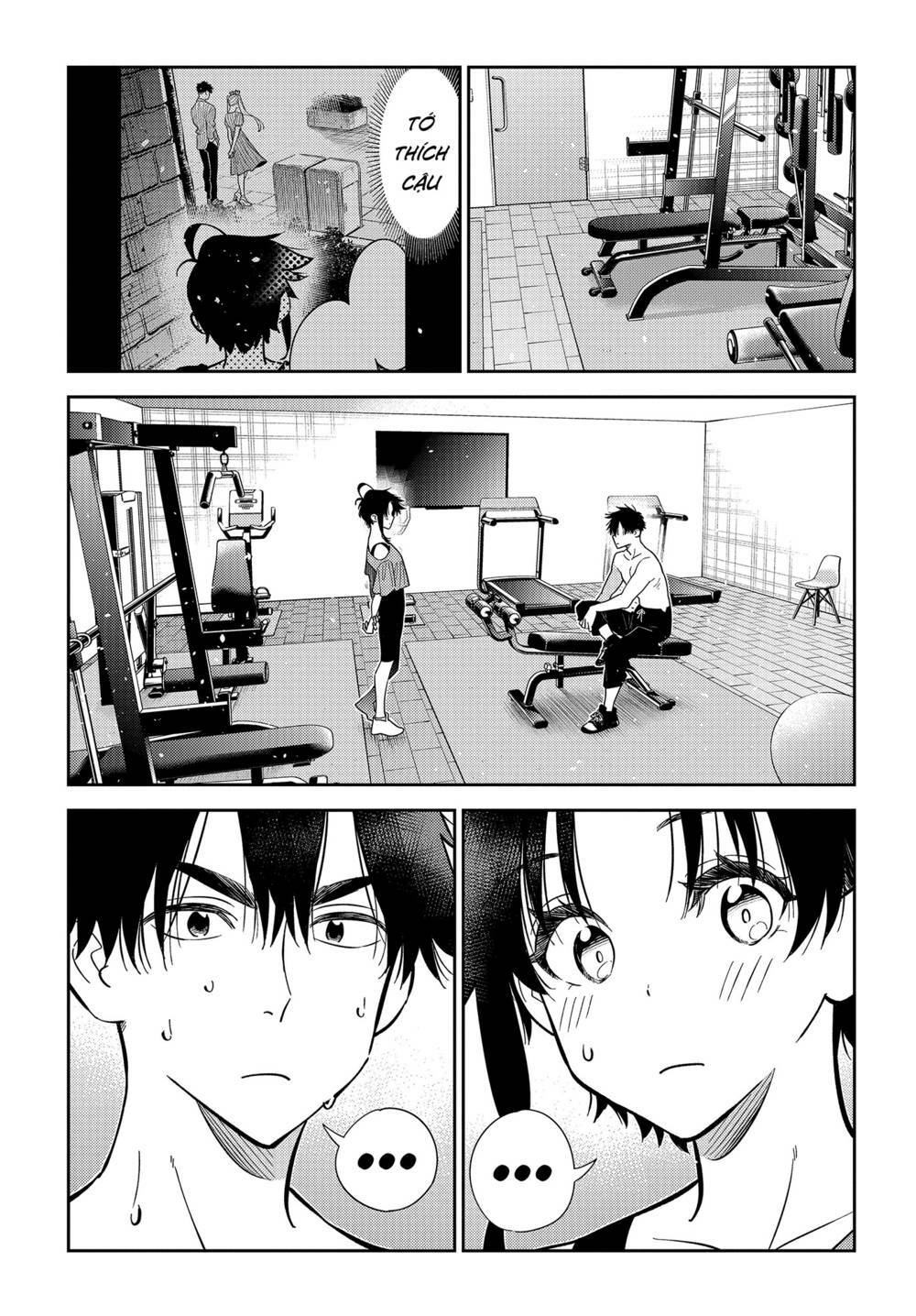 Những Đứa Trẻ Nhà Shiunji Chap 9 - Next Chap 10