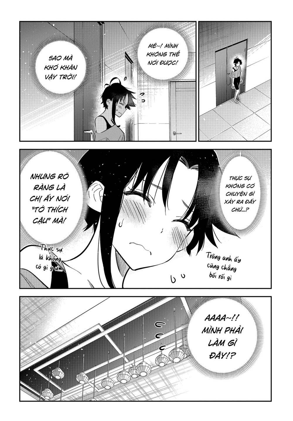 Những Đứa Trẻ Nhà Shiunji Chap 9 - Next Chap 10