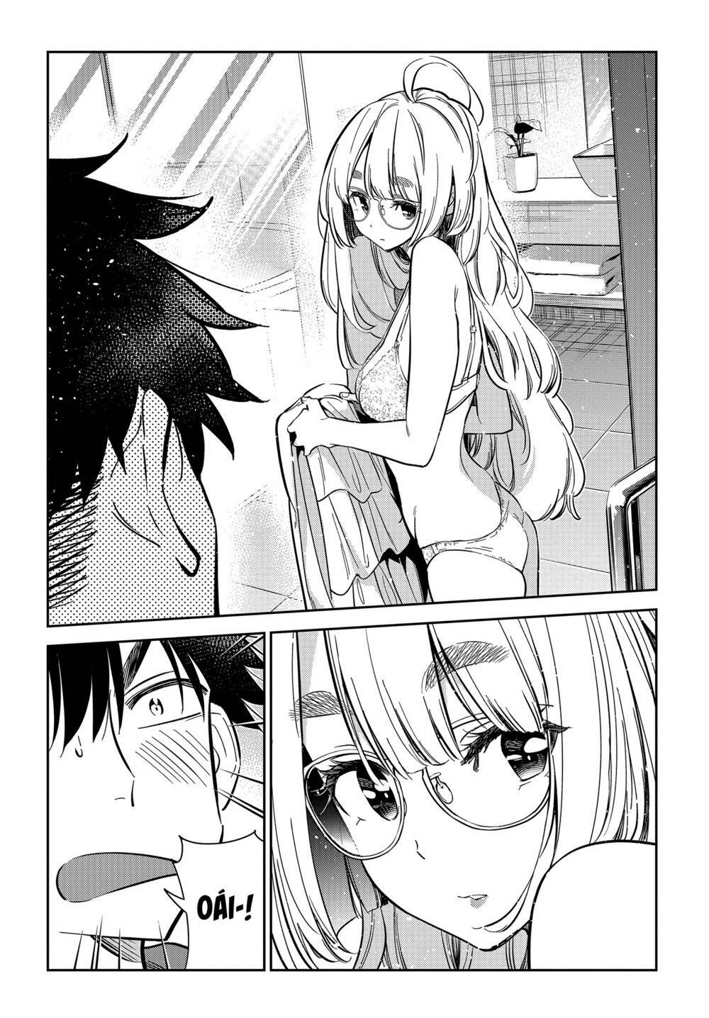 Những Đứa Trẻ Nhà Shiunji Chap 9 - Next Chap 10