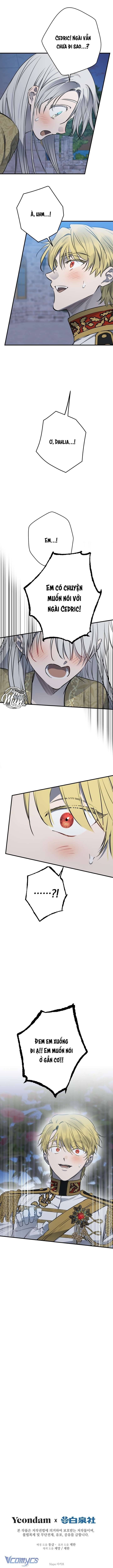 Những Kẻ Mạnh Nhất Thế Giới Đều Bám Lấy Tôi Chap 147 - Next Chap 148