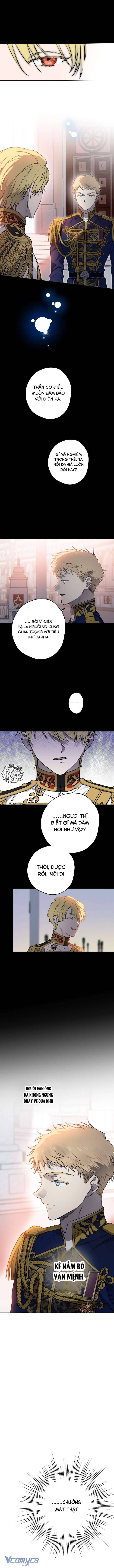 Những Kẻ Mạnh Nhất Thế Giới Đều Bám Lấy Tôi Chap 147 - Next Chap 148