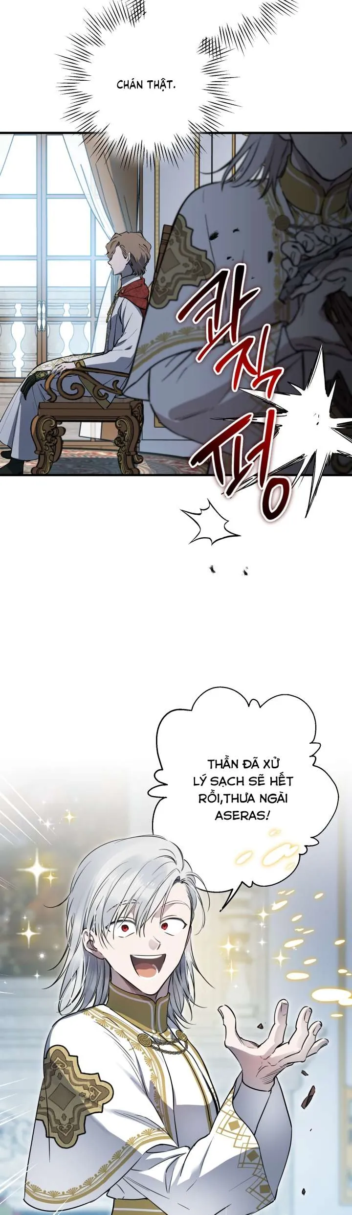 Những Kẻ Mạnh Nhất Thế Giới Đều Bám Lấy Tôi Chap 149 - Next Chap 150