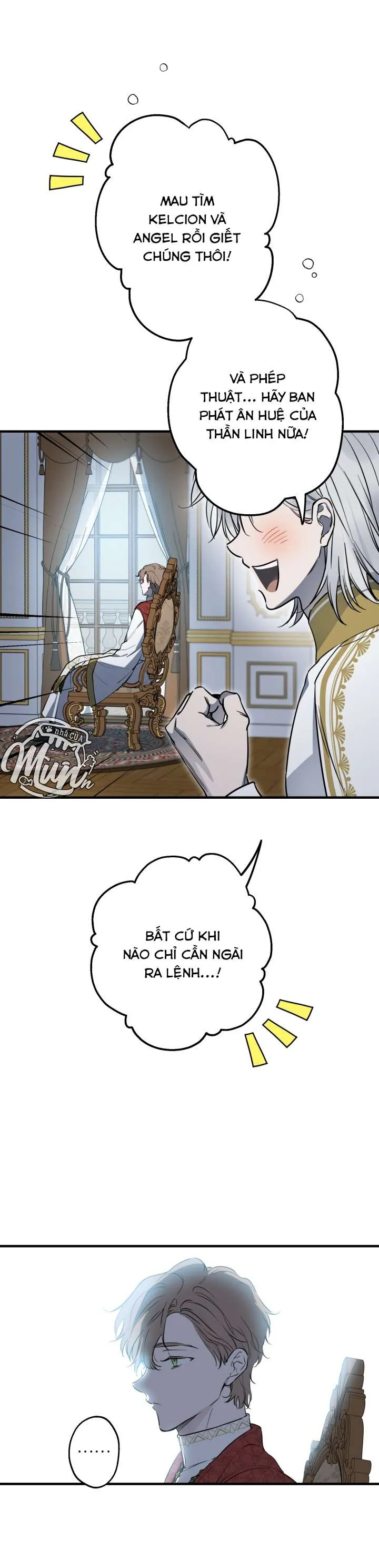 Những Kẻ Mạnh Nhất Thế Giới Đều Bám Lấy Tôi Chap 149 - Next Chap 150