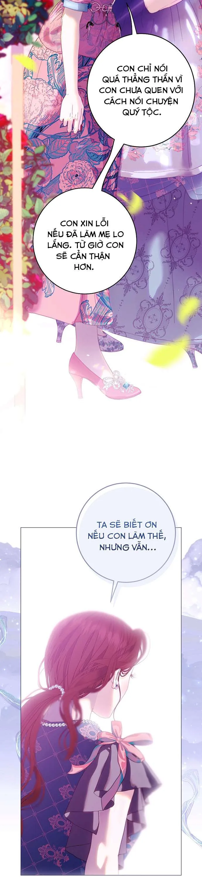 Những Mảnh Vỡ Của Giấc Mộng Thủy Tinh Chap 10 - Next Chap 11