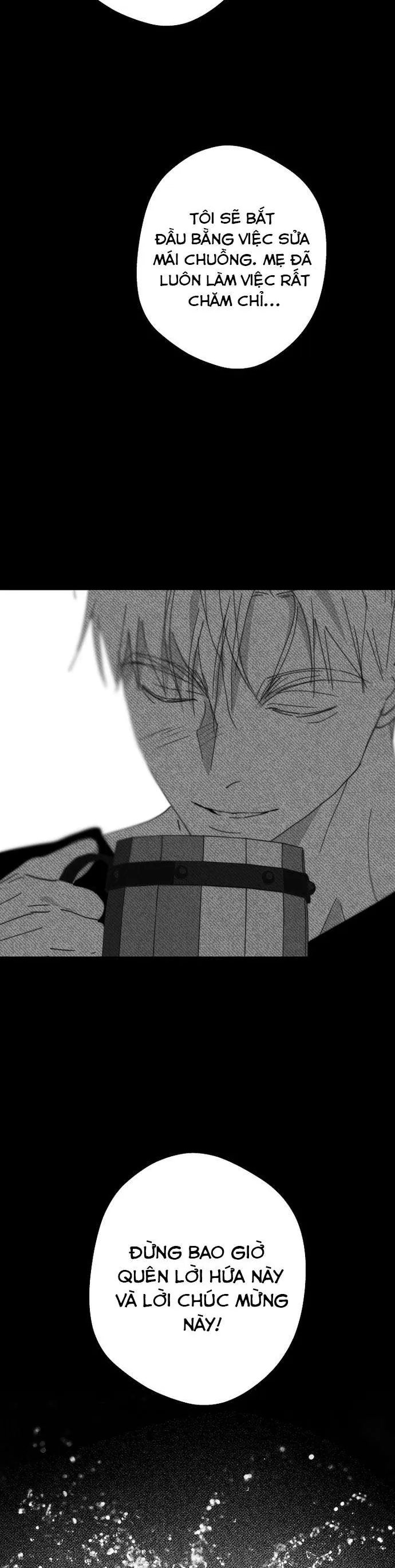 Những Mảnh Vỡ Của Giấc Mộng Thủy Tinh Chap 10 - Next Chap 11