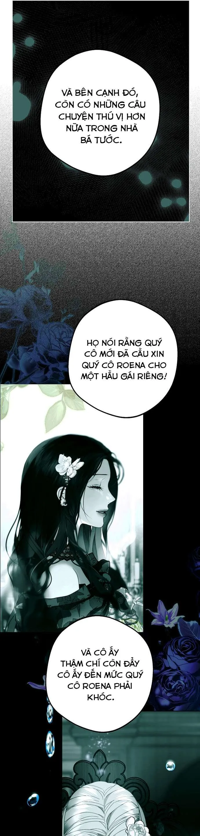 Những Mảnh Vỡ Của Giấc Mộng Thủy Tinh Chap 10 - Next Chap 11