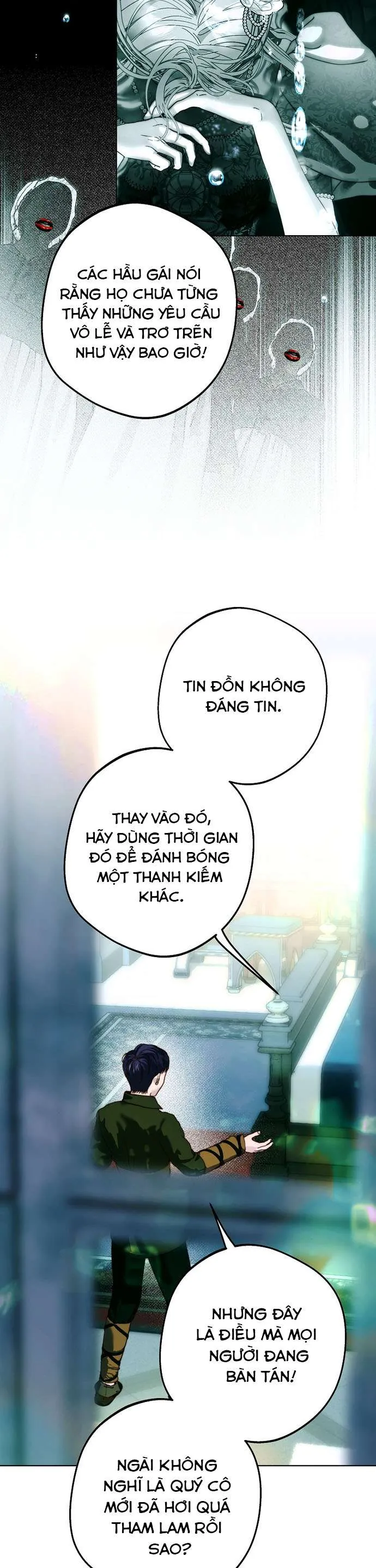 Những Mảnh Vỡ Của Giấc Mộng Thủy Tinh Chap 10 - Next Chap 11