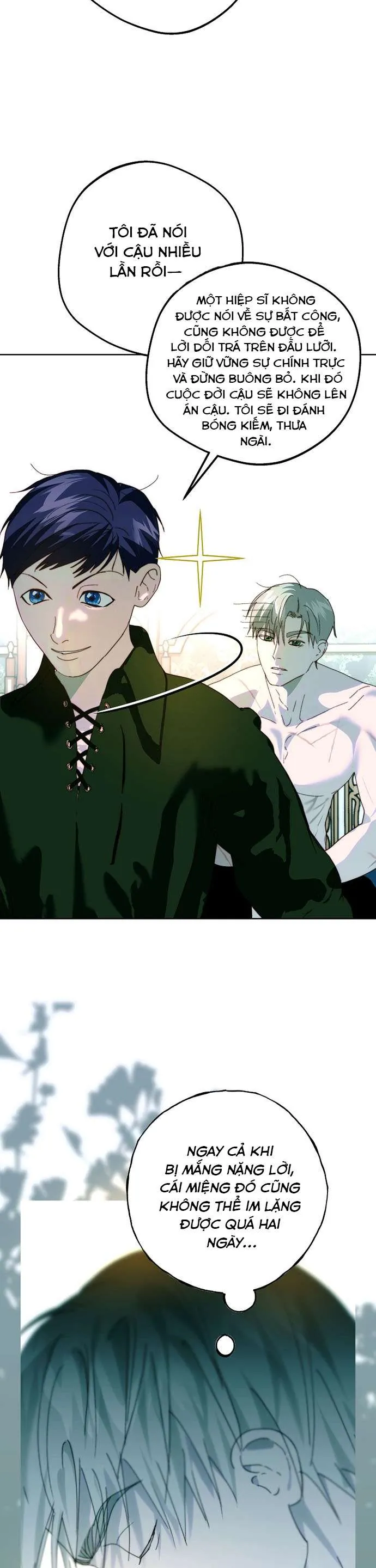 Những Mảnh Vỡ Của Giấc Mộng Thủy Tinh Chap 10 - Next Chap 11