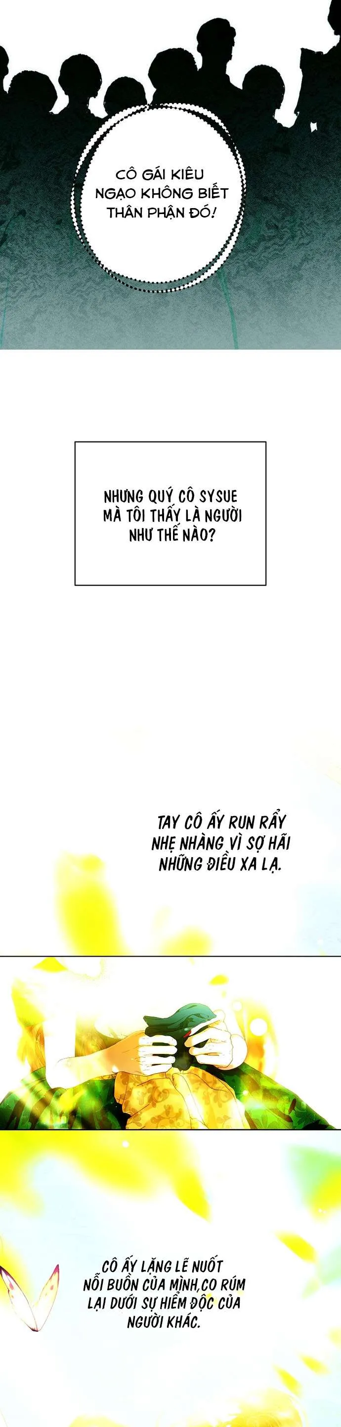 Những Mảnh Vỡ Của Giấc Mộng Thủy Tinh Chap 10 - Next Chap 11