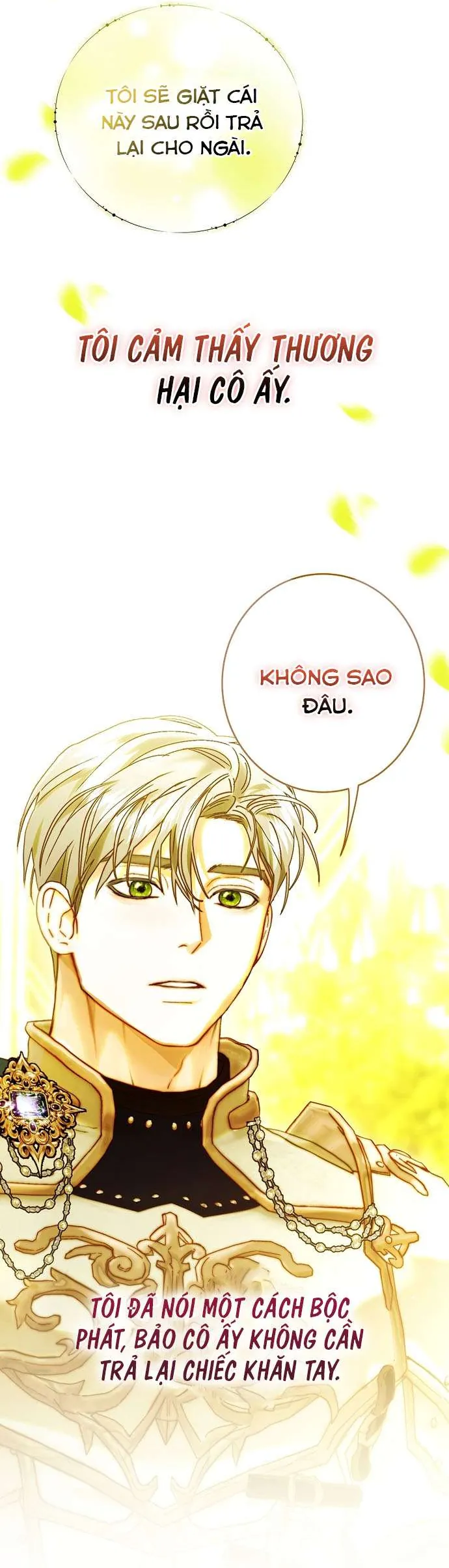 Những Mảnh Vỡ Của Giấc Mộng Thủy Tinh Chap 10 - Next Chap 11