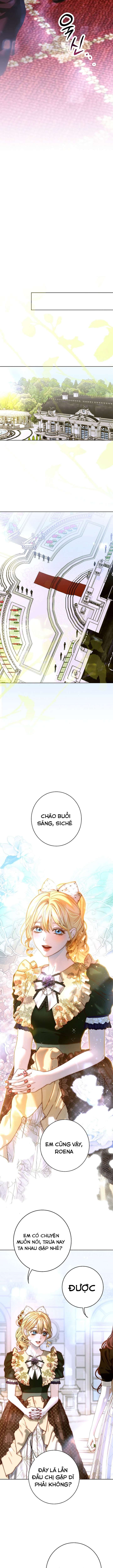 Những Mảnh Vỡ Của Giấc Mộng Thủy Tinh Chap 27 - Next Chap 28