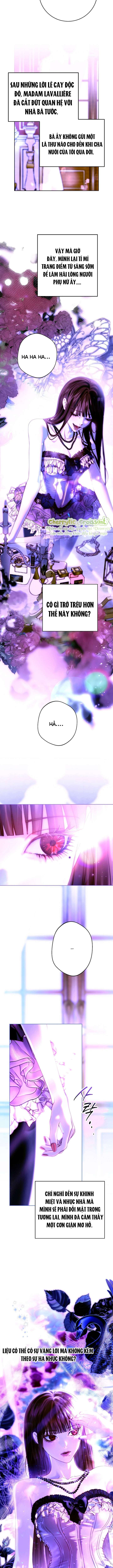 Những Mảnh Vỡ Của Giấc Mộng Thủy Tinh Chap 27 - Next Chap 28
