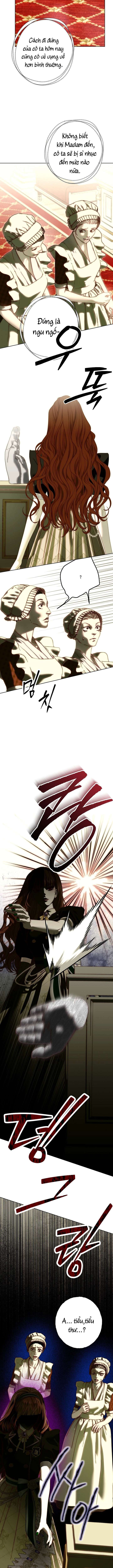 Những Mảnh Vỡ Của Giấc Mộng Thủy Tinh Chap 27 - Next Chap 28