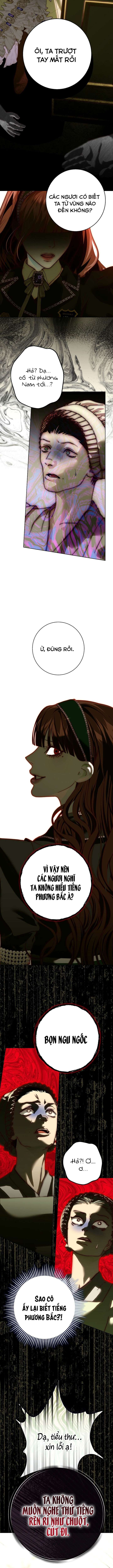 Những Mảnh Vỡ Của Giấc Mộng Thủy Tinh Chap 27 - Next Chap 28